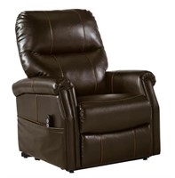 $829 Ashley Furniture Leather Chair 3500312