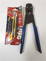 GUC Utility Knife & Surlok Crimper