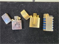 COLLECTIBLE Lighters