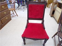 Victorian Antique Chair