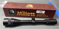Millett 6 x 18 Rifle Scope