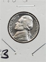 1980-S Proof Jefferson Nickel
