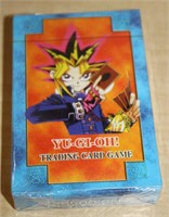 YU-GI-OH PLAYING CARD GAME-SEALED