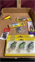 Fishing lures