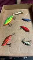 Fishing lures