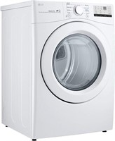 *LG Stackable Electric Dryer