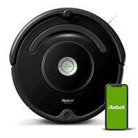 Open Box iRobot 671 Roomba Wi-Fi Connected Robot V