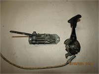 Antique Bicycle Shifter Lot