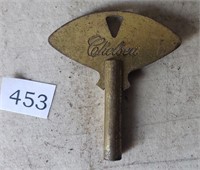 Vintage Chelsea Clock Winding Key