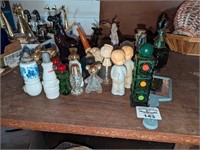 Collection of Cologne Bottles