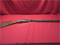 Vintage Shotgun: Belgian 12 GA