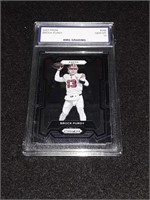 Brock Purdy 2023 Prizm GEM MT 10 49ers