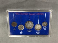 The American Legacy Coin Collection