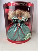 Special edition 1995 Happy Holidays Barbie