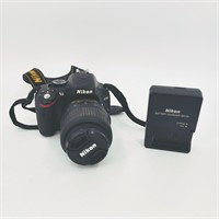 Nikon D5100 Camera