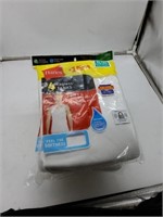 3 packs of Hanes XL tanks