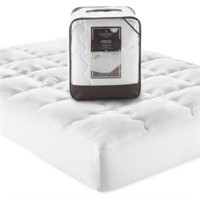 Fieldcrest Luxurious Loft Mattress Topper