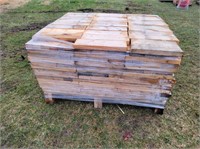 Pallet of Firewood
