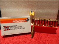 Winchester 375 H&H 270gr SP 20rnds