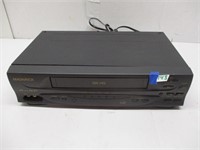 Magnavox VHS Player (Works)