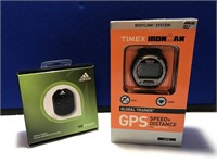 Timex Iron Man GPS Speed/Distance Elite Watch
