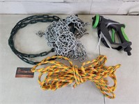 Chain - Rope