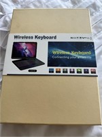 Touch Keyboard Case for iPad 9th Generation