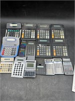 Many Calculators