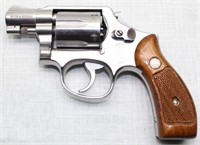 Smith & Wesson, Model 64-4, .38 Spl,