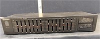 TECHNICS STEREO GRAPHIC EQUALIZER SH-8028