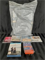 Backpack, Music & Movie Lot with Thermo Plug