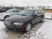 2003 VOLVO V70 YV1SW53D832297119