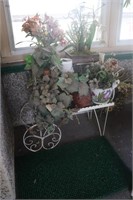 Metal Plant Stand