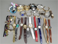 Lot of Assorted Ladies Watches