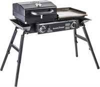 Blackstone Tailgater Portable Gas Grill & Griddle