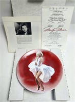 Marilyn Monroe "The Seven Year Itch" Collect Plate