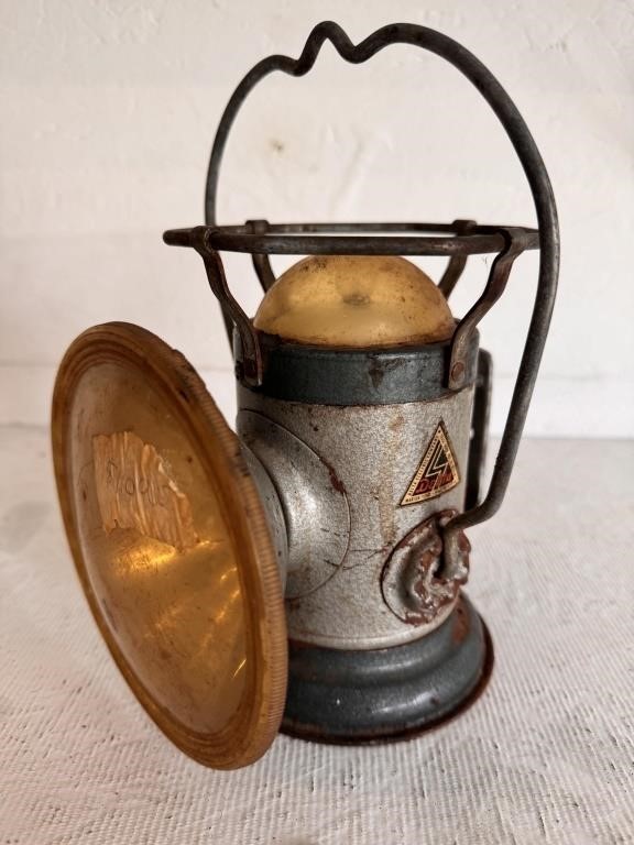 Antique Delta Powerlite Lantern