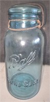Ball Sure seal Glass Jar with lid