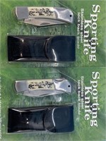 Lot of 2 folding knives                (I 99)