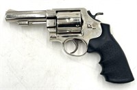 Smith and Wesson Model 58 41 Magnum Revolver
