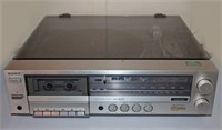 Sony Cassette & Record Player