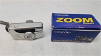 Concord Zoom camera