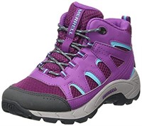 Final sale - Size 0.1 Merrell Kid's Oakcreek Mid