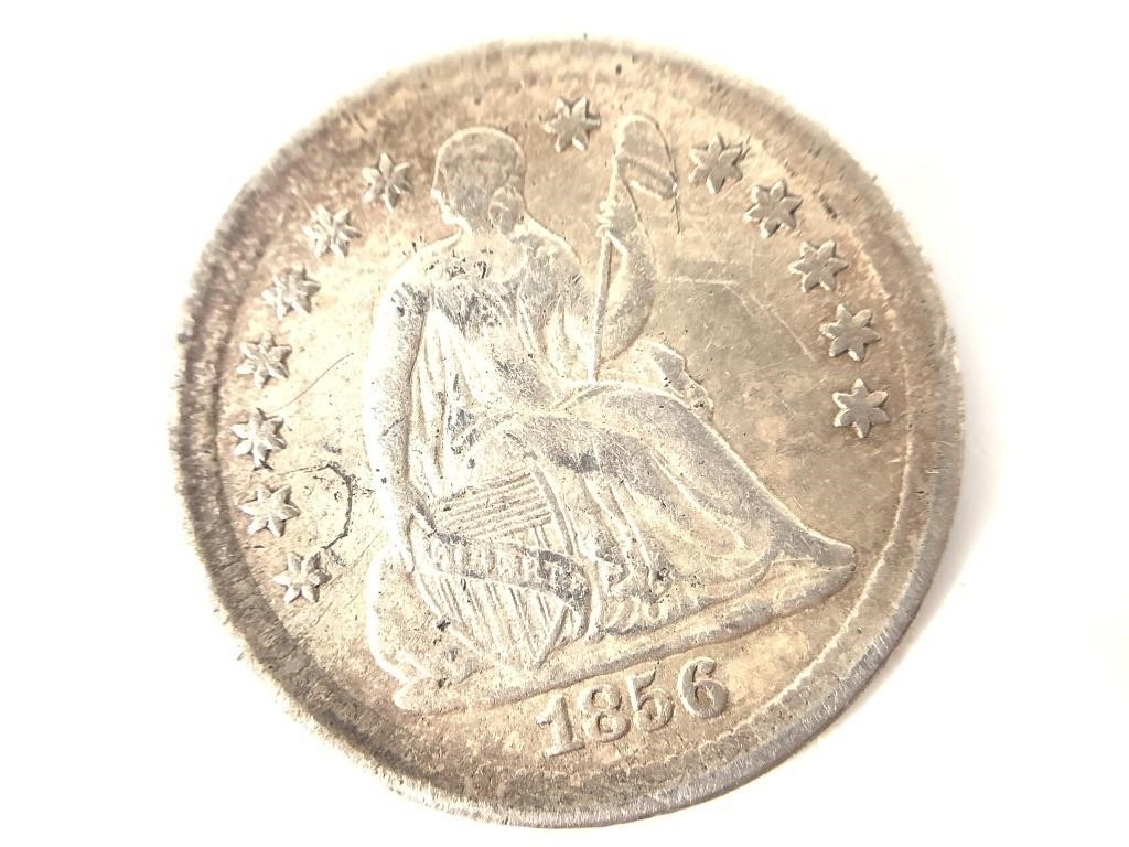 7/12 Rare Coins from The Samuel Power Collection - Session 2