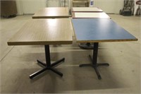 (5) Assorted Tables