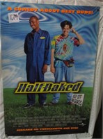 HALF BAKED