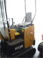 Unused AGT LH12R Mini Excavator