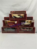 Matchbox Models of Yesteryear Y8 Y23 Y3 Y2 Y6