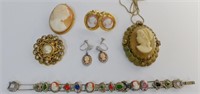 Cameo Fashion Jewelry Assortment