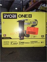 Ryobi 18V 18GA Brad Nailer